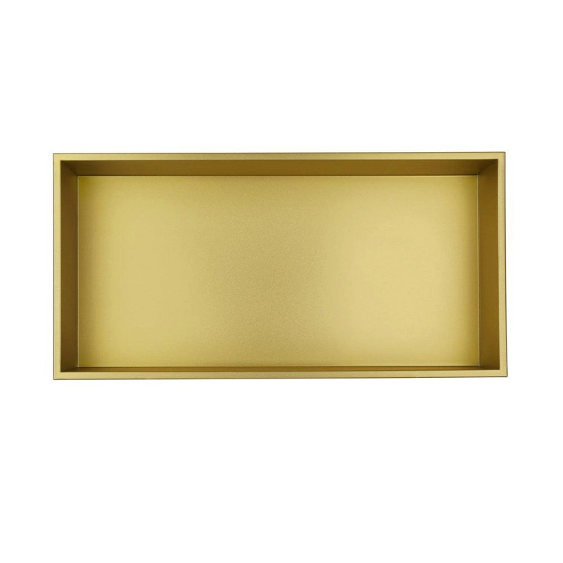 24 x 12 Gold Niche