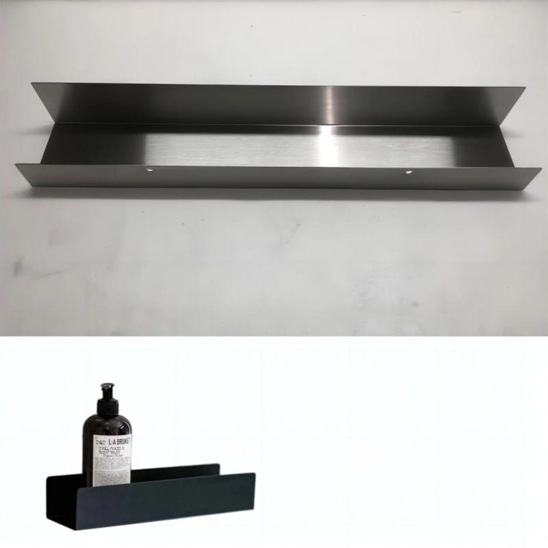 Custom Shower Shelf